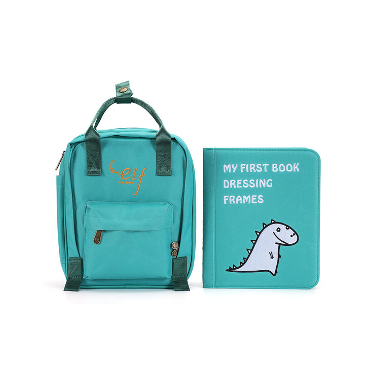 My First Book – Dressing Frames