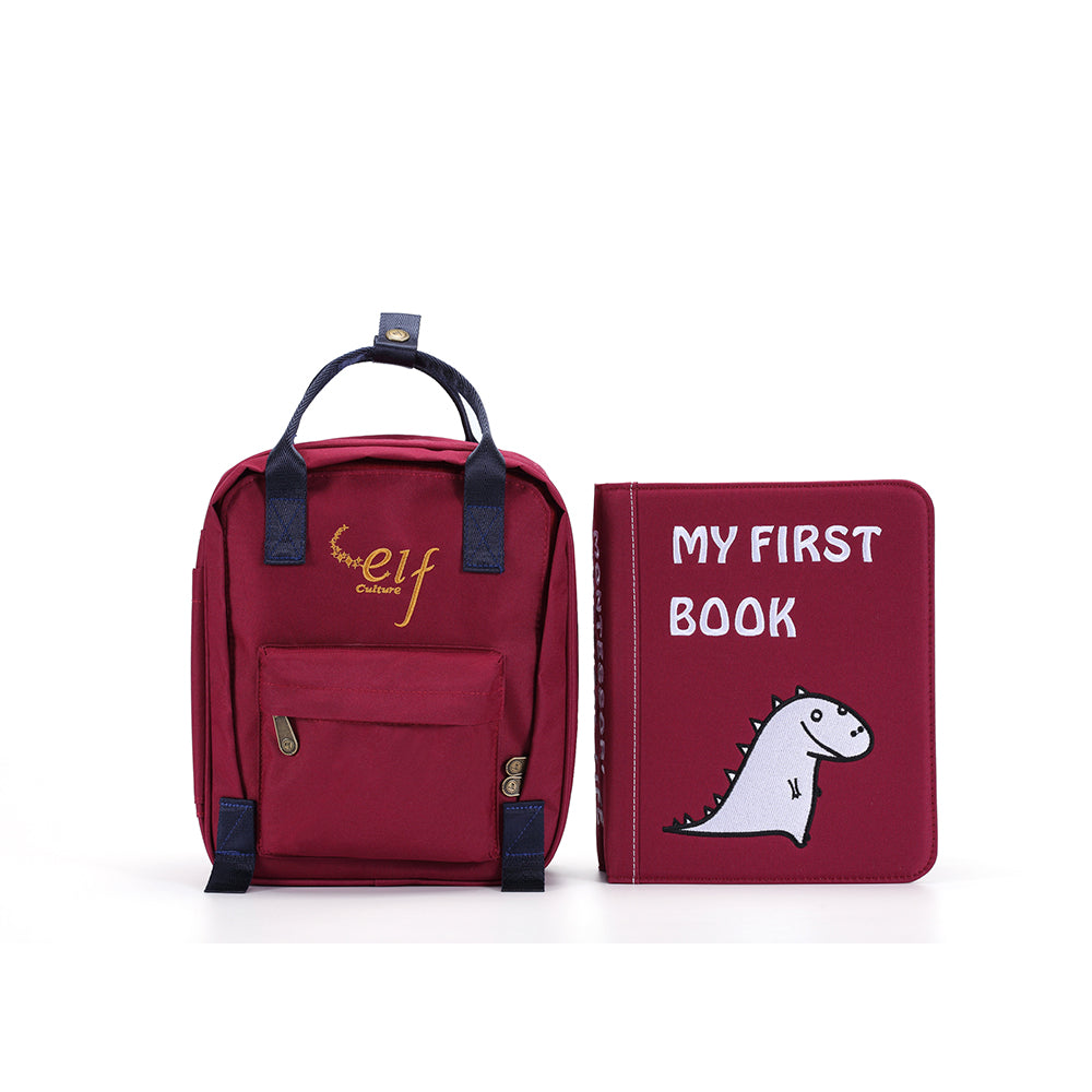 My First Book - Daily life