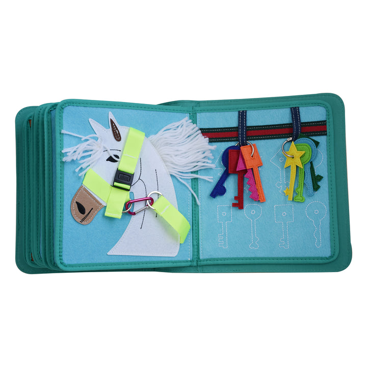 My First Book – Dressing Frames