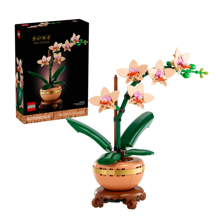 10343 Mini Orchid