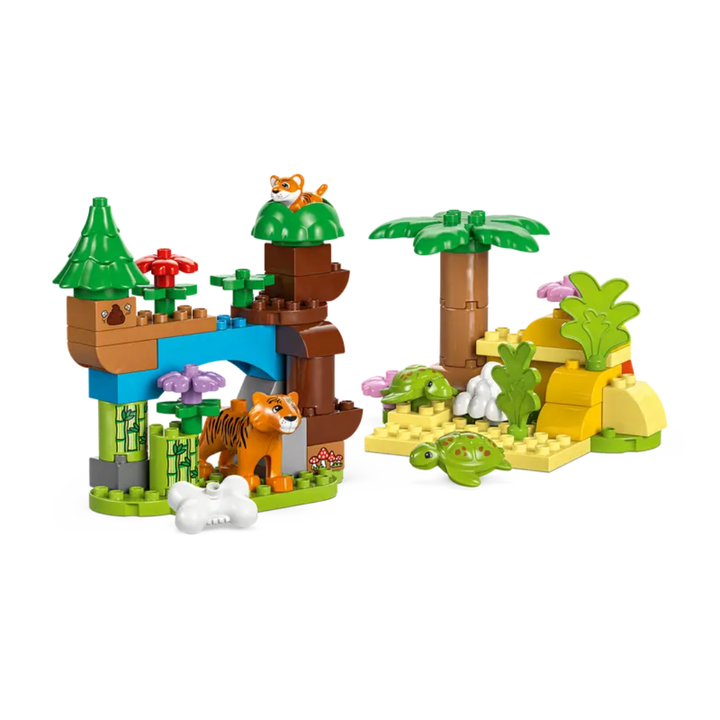 10446 3in1 Wild Animal Families
