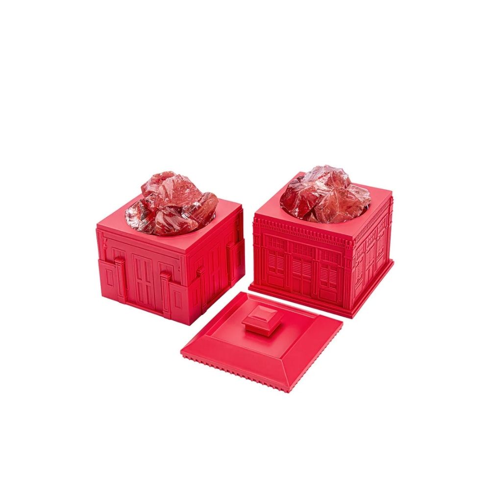 Joochiat Time Crystal Diffuser 30ml x 2 (Red)
