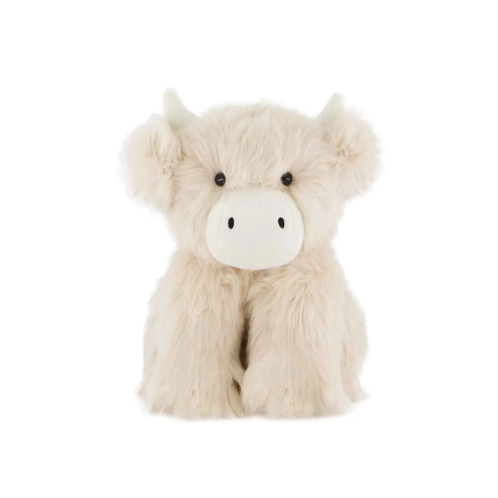 Hilda The Highland Cow