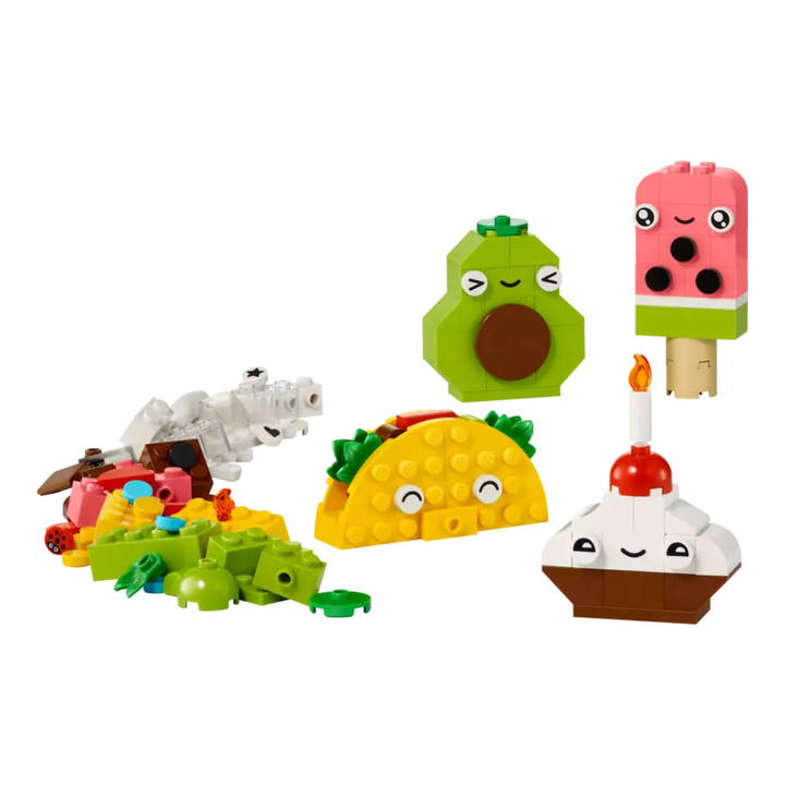 11039 Creative Food Friends