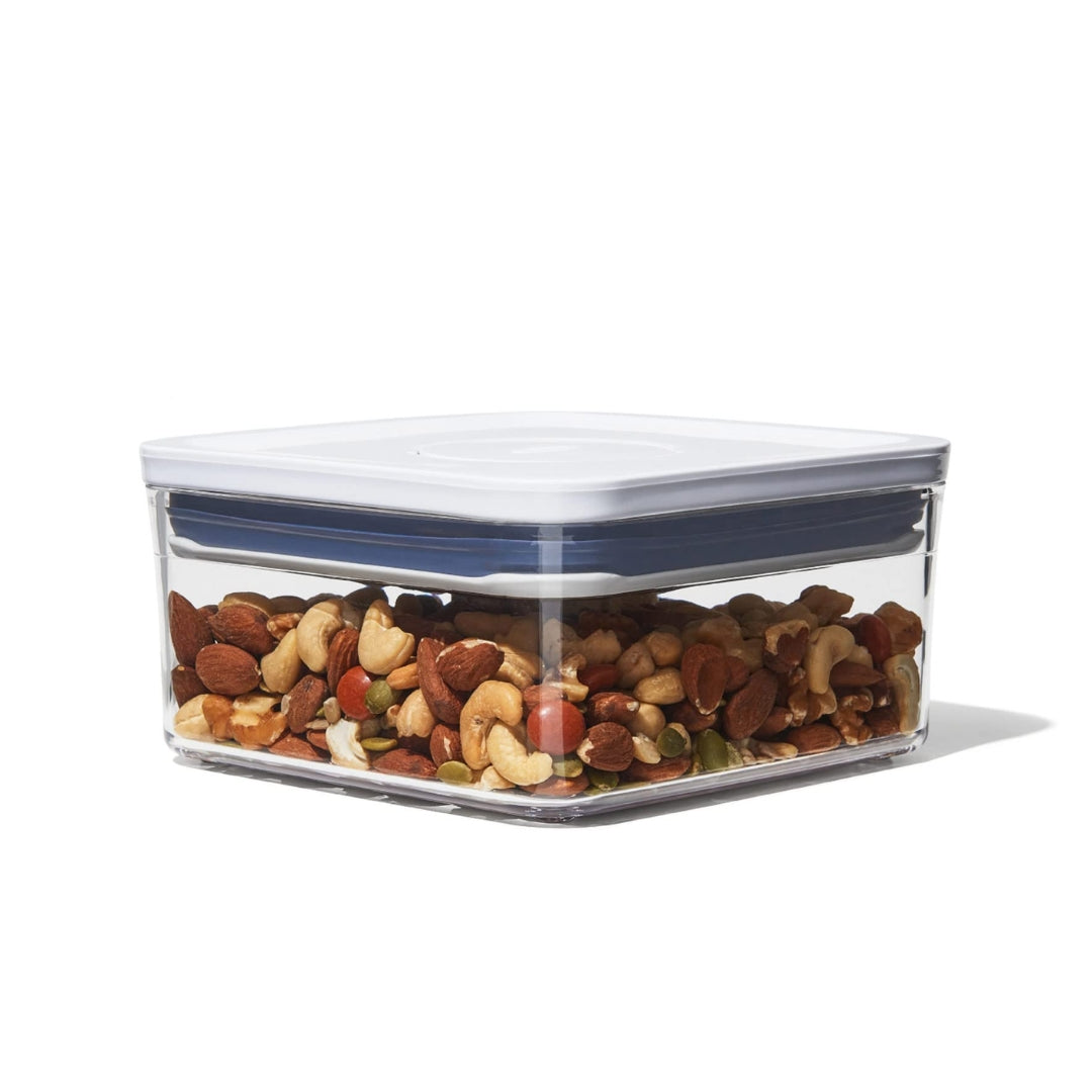 Good Grips POP Container - Big Square Mini 1.1 QT