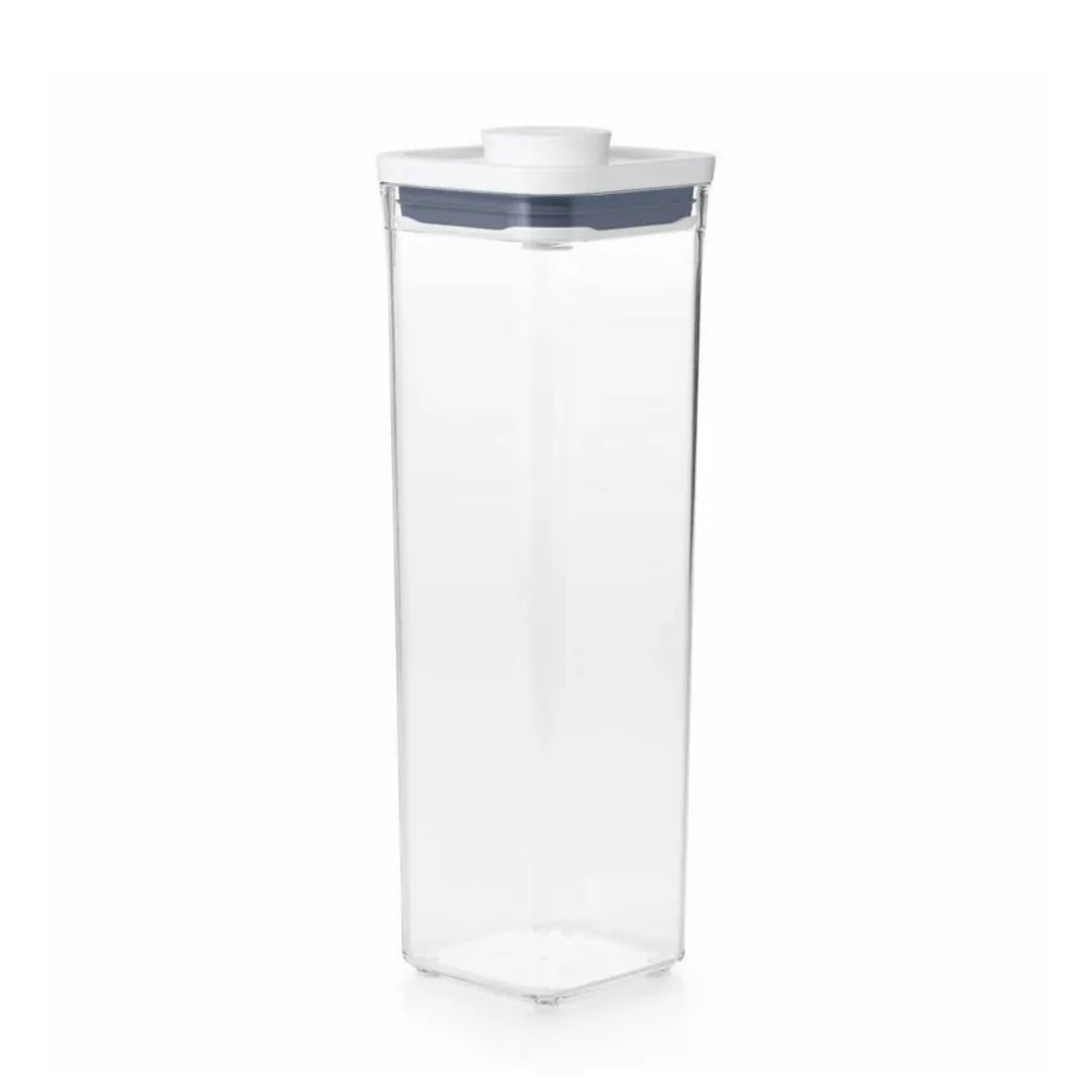 Good Grips POP Container - Small Square Tall 2.3 QT