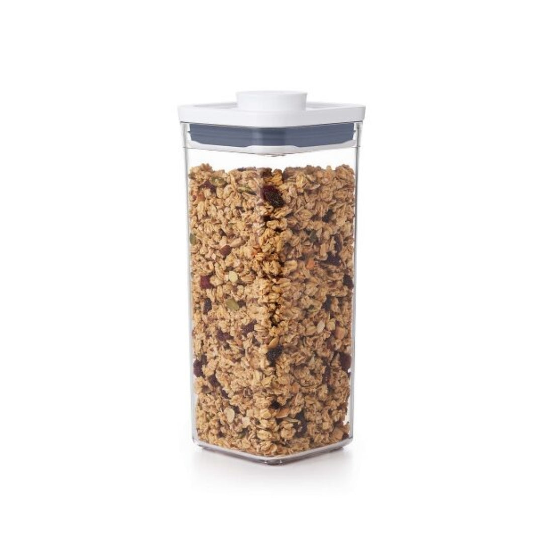 Good Grips POP Container - Small Square Medium 1.7 QT