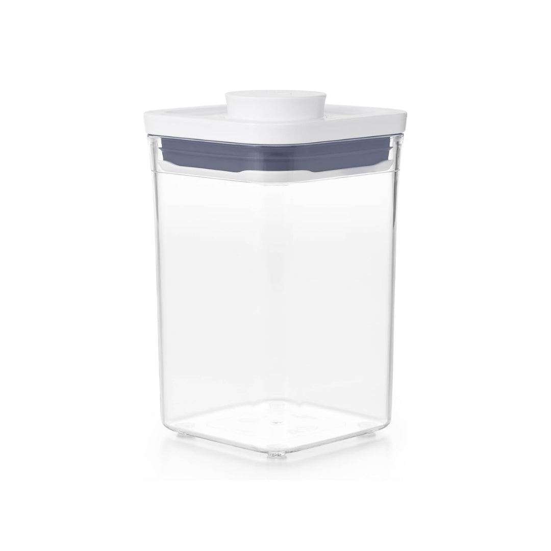 Good Grips POP Container - Small Square Short 1.1QT