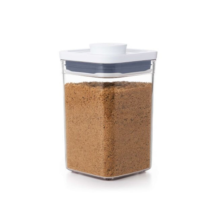 Good Grips POP Container - Small Square Short 1.1QT