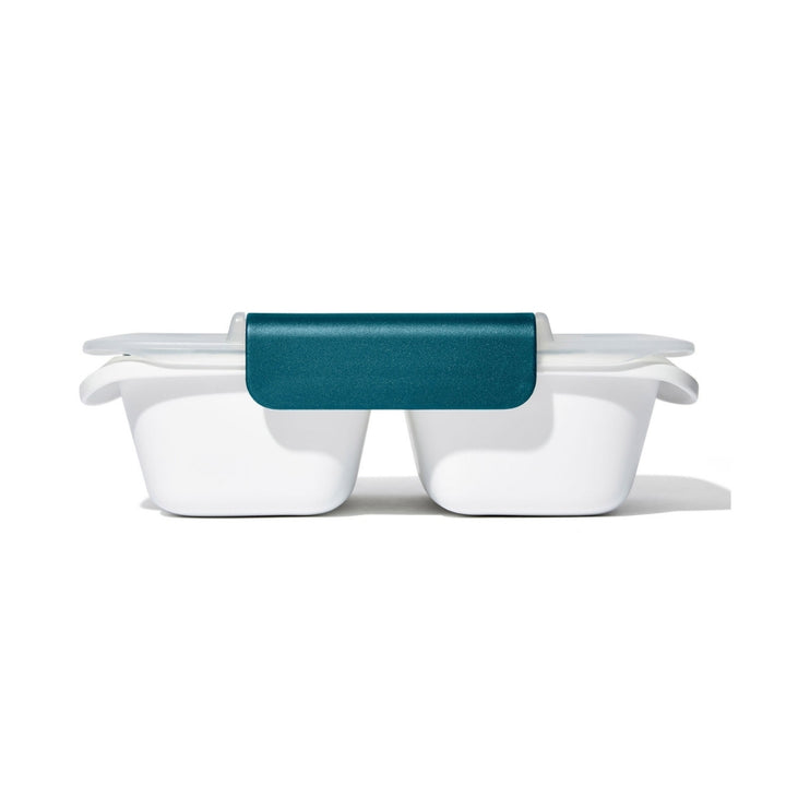 Good Grips PREP and GO - 2 Cup Divided Container