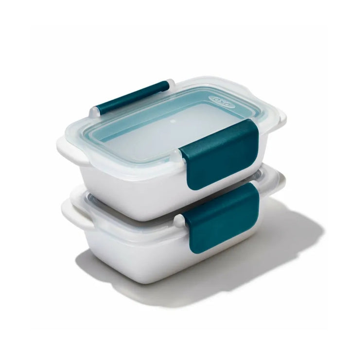 Good Grips PREP and GO - Snack Container Set of 2