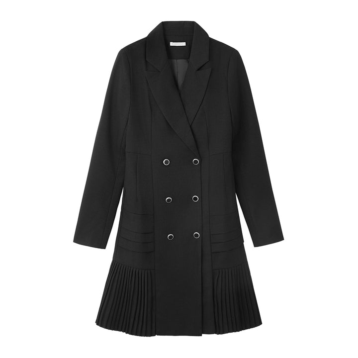 Blazer Dress (Black)