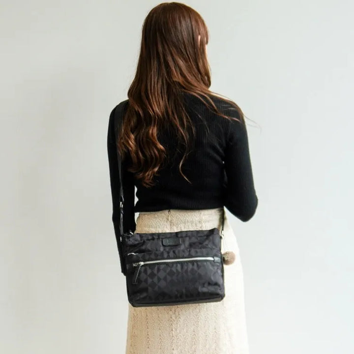 Monogram 3rd 11911 Crossbody Bag 3L