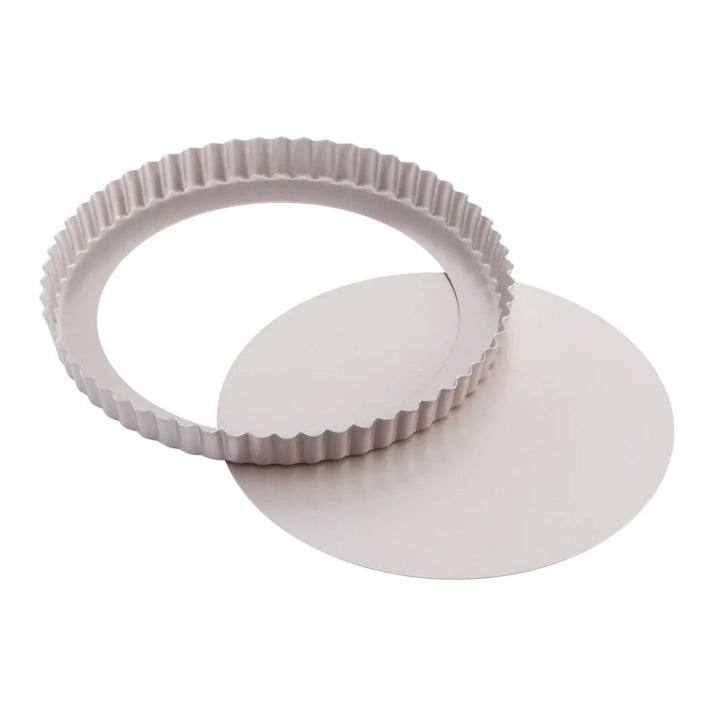 11" Non-Stick Round Tart Pan with Removable Bottom