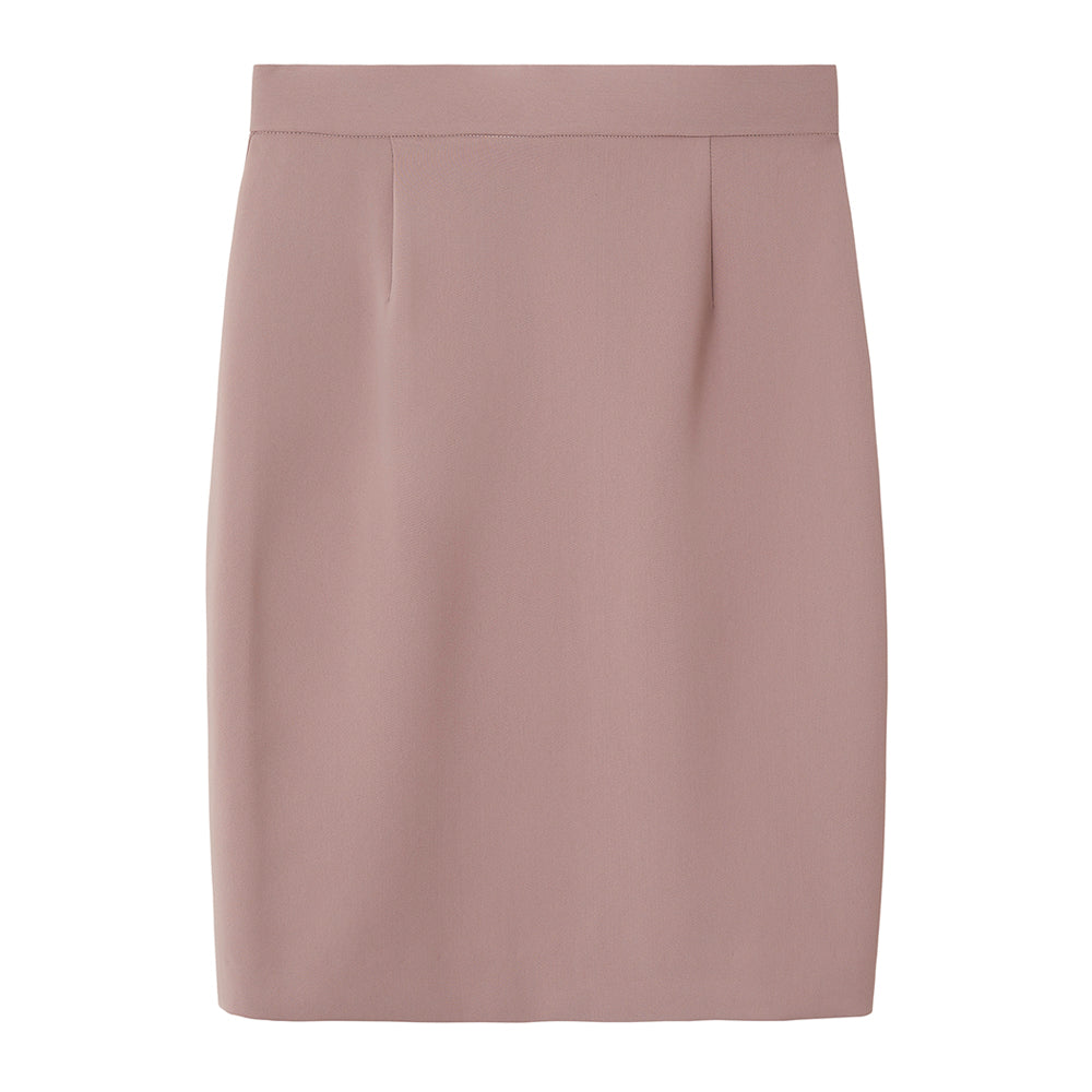Brown Skirt
