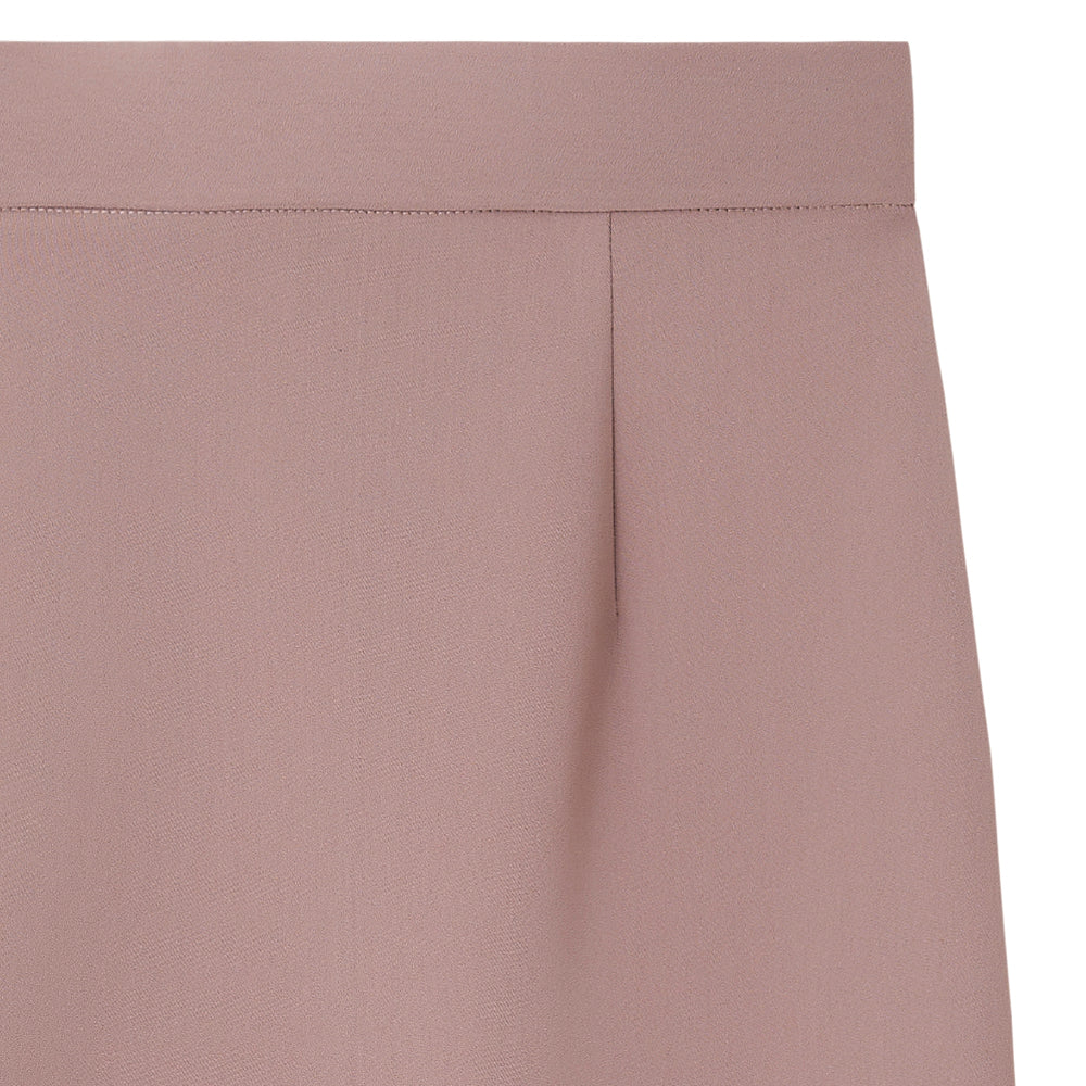 Brown Skirt