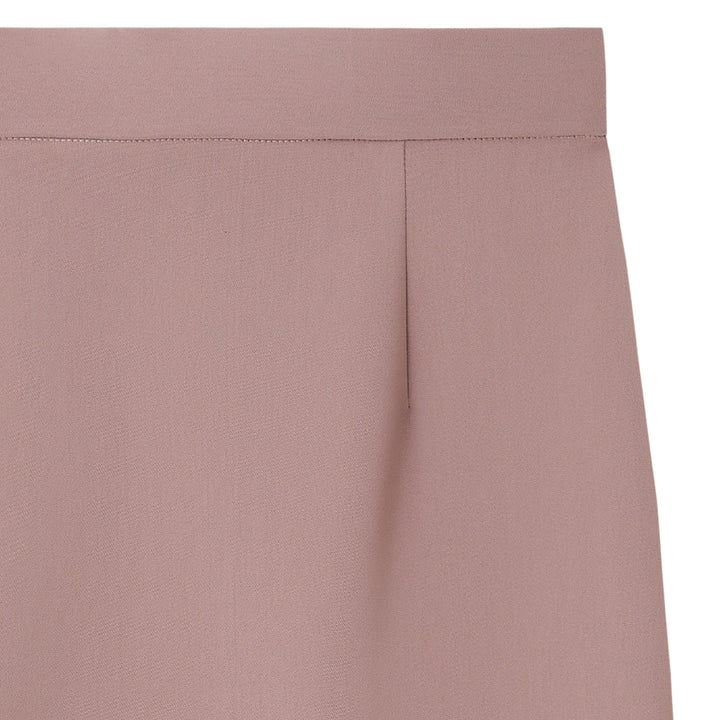 Brown Skirt