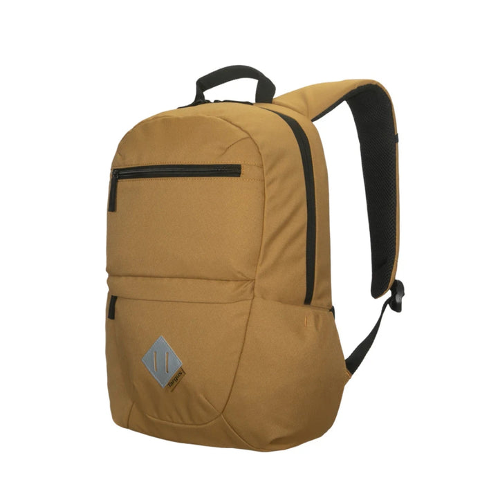 13-14" Spring Back to School Backpack + raincover (Yellow)