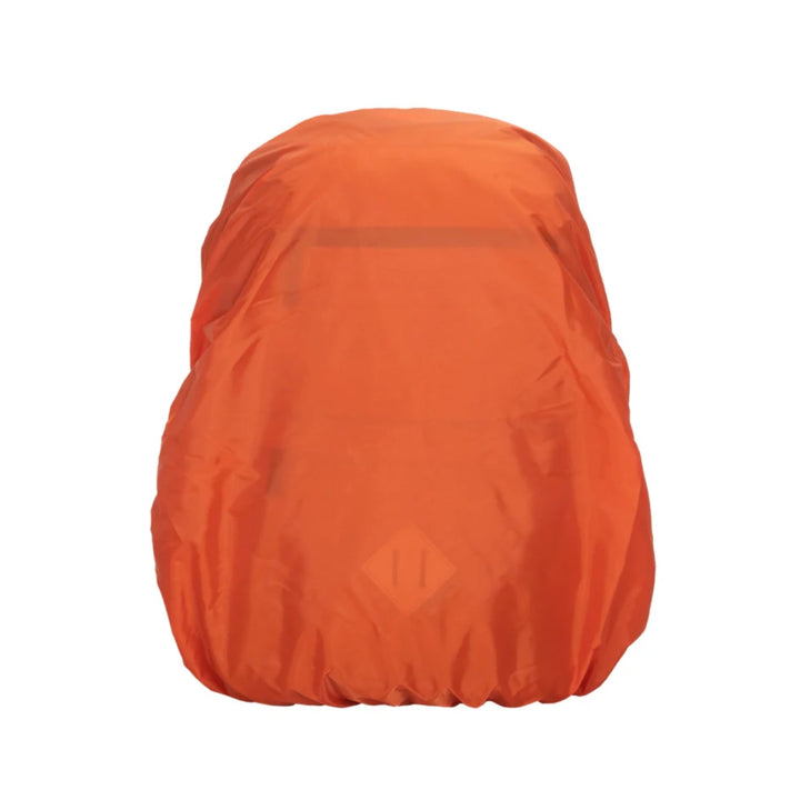 13-14" Spring Back to School Backpack + raincover (Yellow)