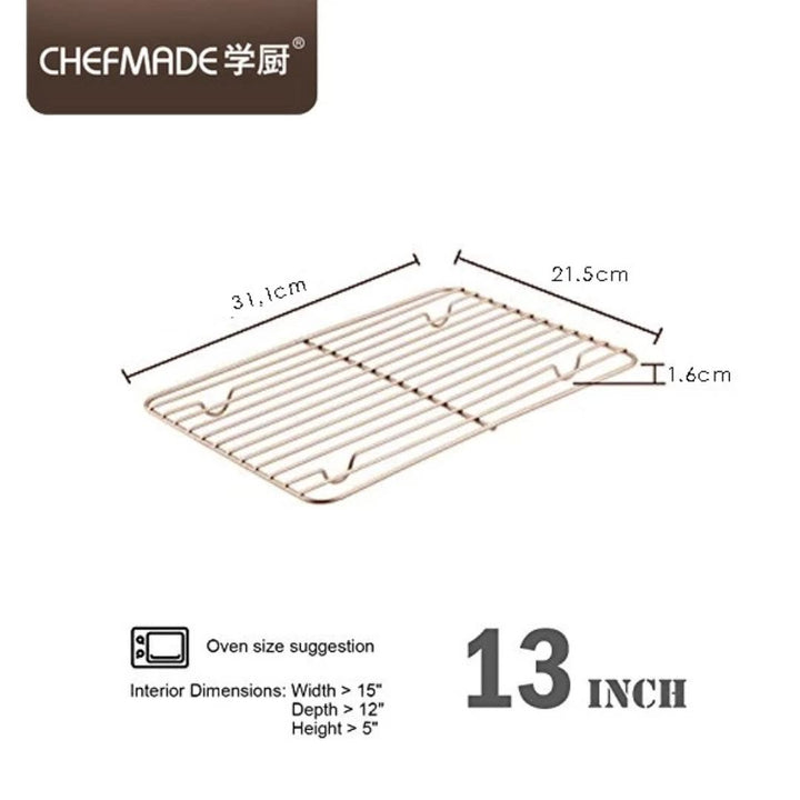 13" Baking Rack