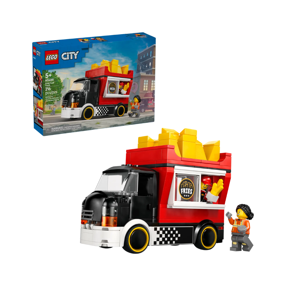 60488 Fries Food Truck