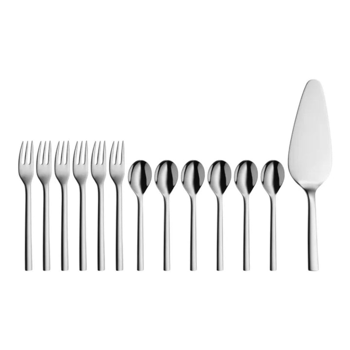 Nuova Dessert / Cake Set 13pcs
