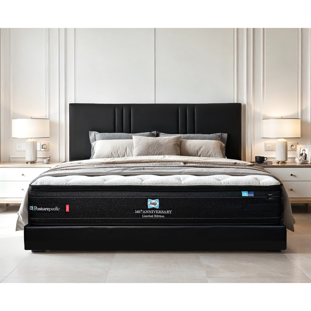 [145th Anniversary Limited Edition] Posturepedic Elevate