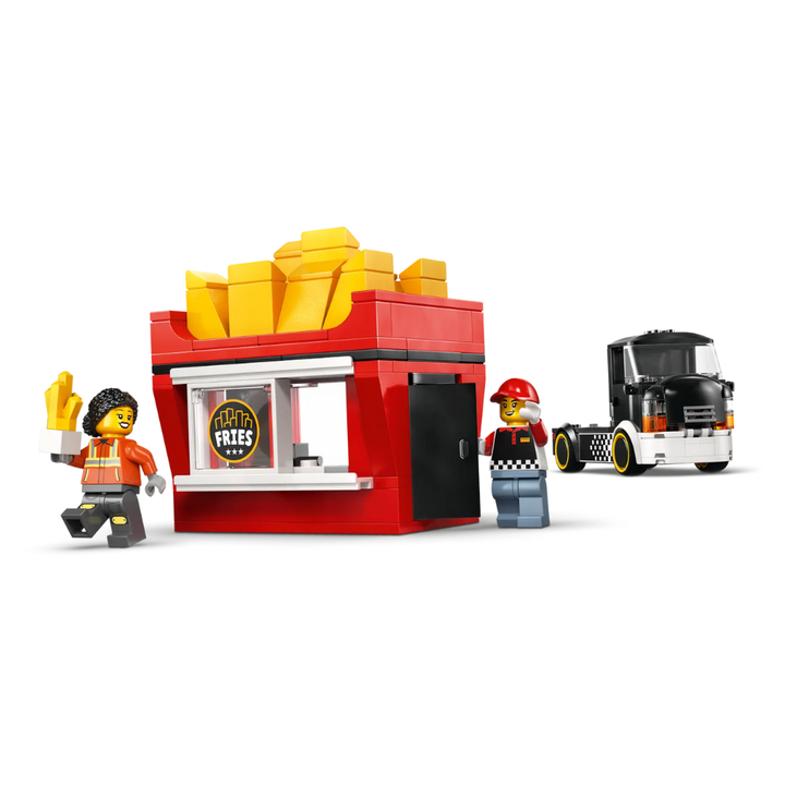 60488 Fries Food Truck