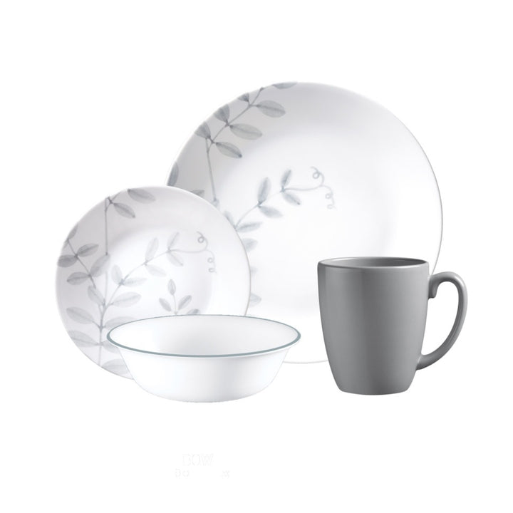 Corelle 16pcs Dinner Set - Flowing Fern
