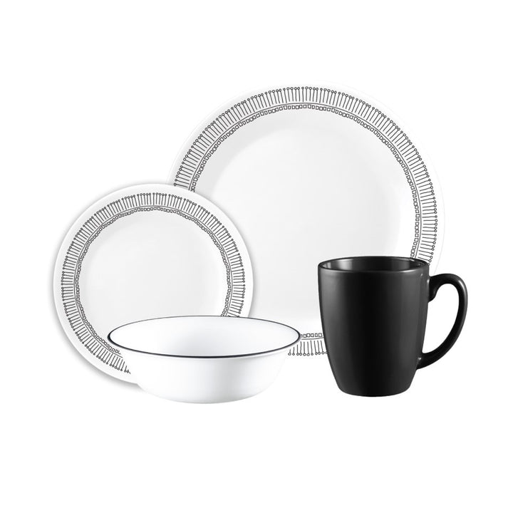 Corelle 16pcs Dinner Set - Nakia