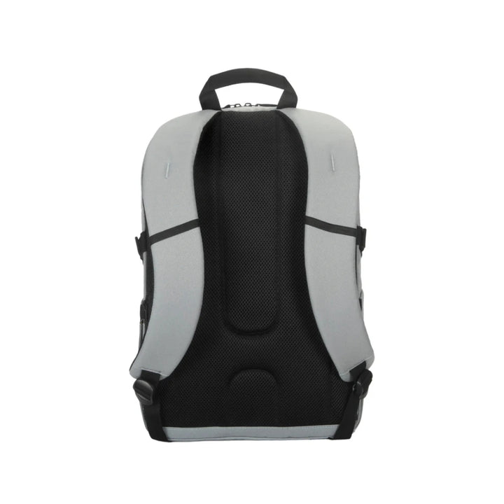 16" Spring Back to School Backpack + Raincover (Gray)