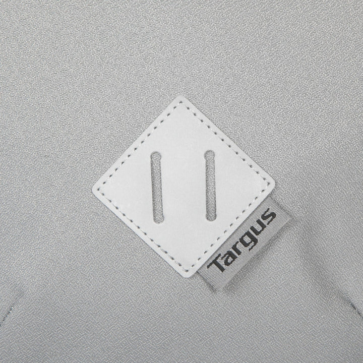 16" Spring Back to School Backpack + Raincover (Gray)