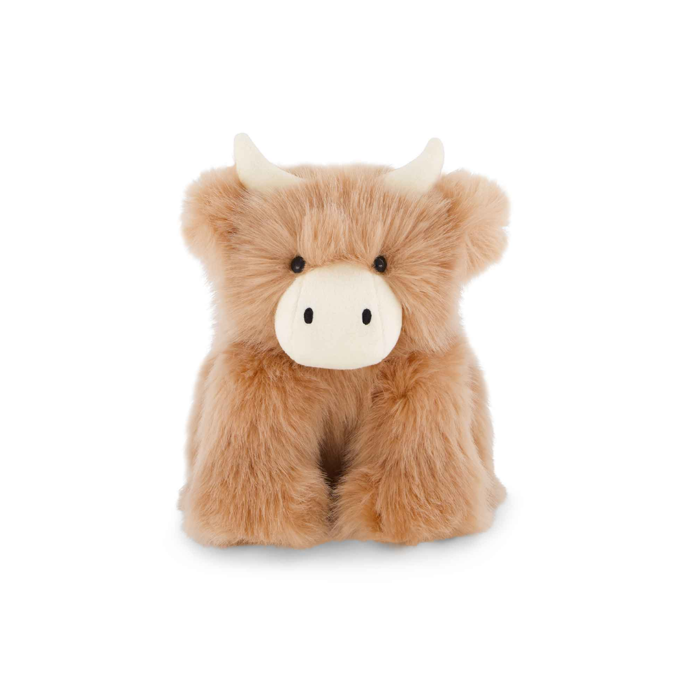 Hilda The Highland Cow - Caramel