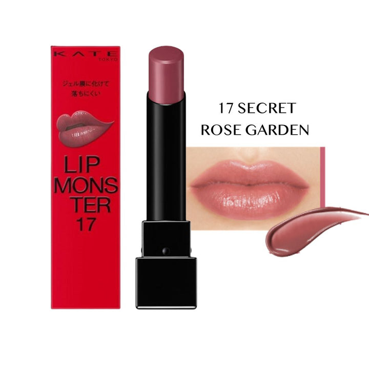 Lip Monster