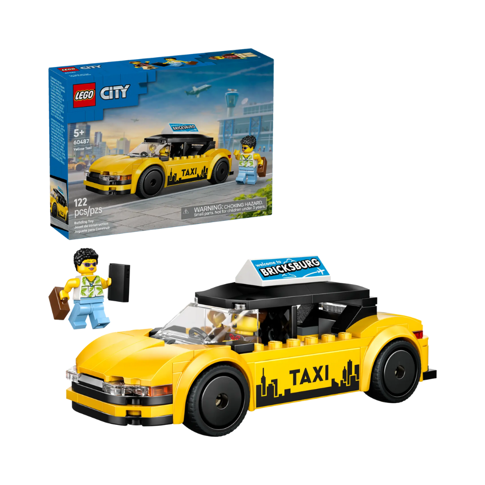 60487 Yellow Taxi