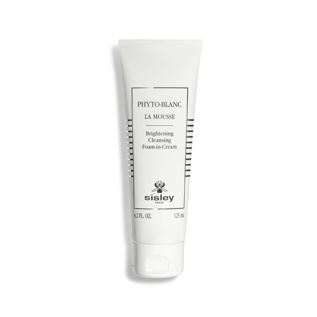 Phyto-Blanc Brightening Cleansing Foam-in-Cream 125ml