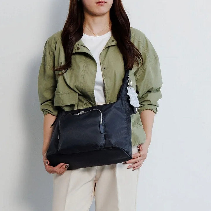 ace. Tokyo HAyU Ficus Crossbody Bag 11 L