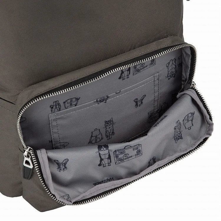 ace. Tokyo HAyU Ficus Backpack 20L