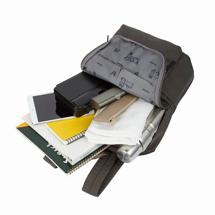 ace. Tokyo HAyU Ficus Backpack 20L