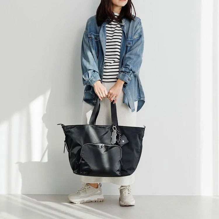ace. Tokyo HAyU Ficus Boston Bag 30L