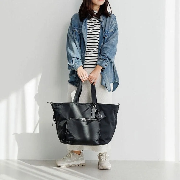 ace. Tokyo HAyU Ficus Boston Bag 30L