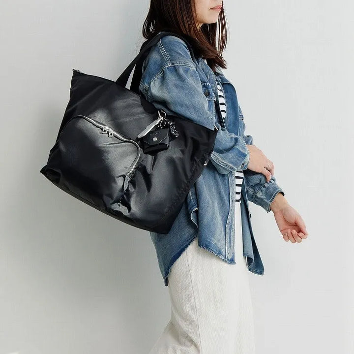 ace. Tokyo HAyU Ficus Boston Bag 30L