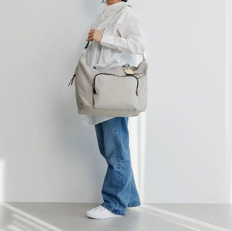 ace. Tokyo HAyU Ficus Boston Bag 30L