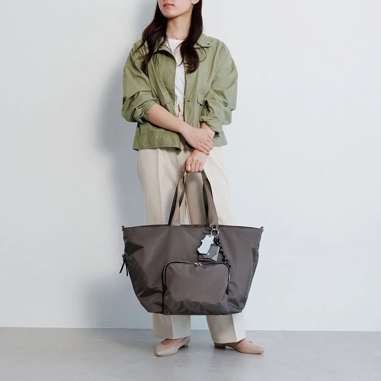 ace. Tokyo HAyU Ficus Boston Bag 30L
