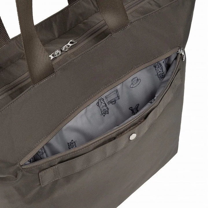 ace. Tokyo HAyU Ficus Boston Bag 30L