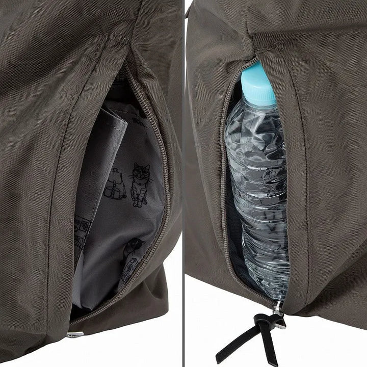 ace. Tokyo HAyU Ficus Boston Bag 30L