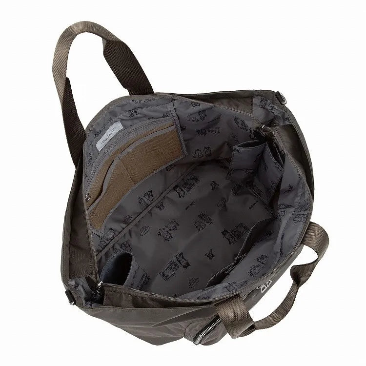 ace. Tokyo HAyU Ficus Boston Bag 30L