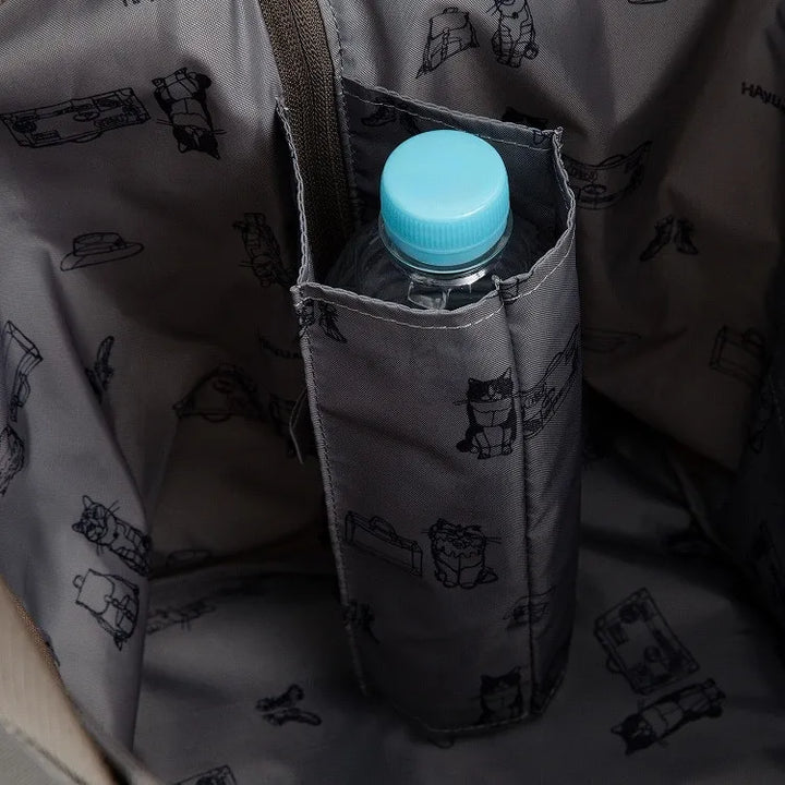 ace. Tokyo HAyU Ficus Boston Bag 30L