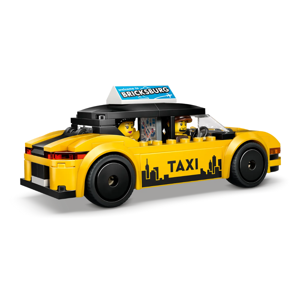 60487 Yellow Taxi