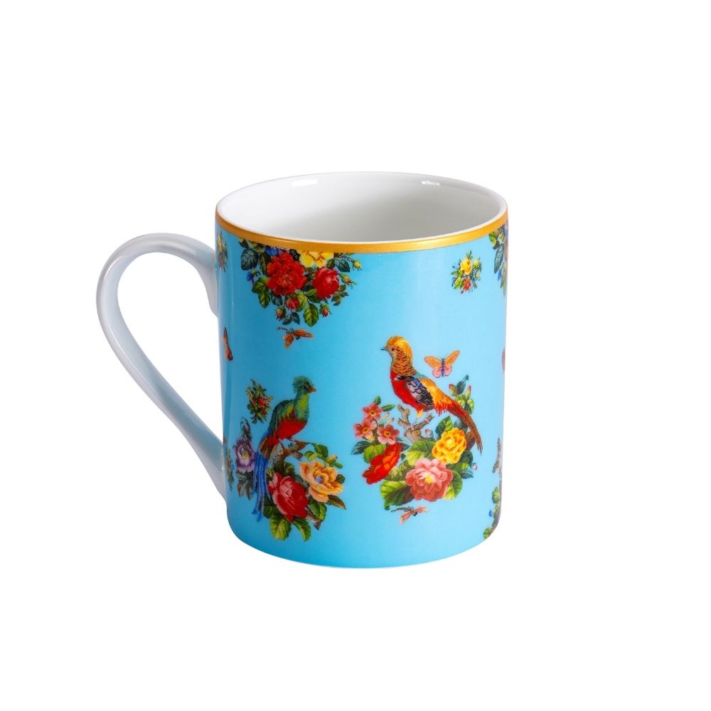 [Pickup Only] Birdsong and Blossom Mug 390ml